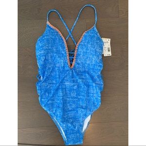 Salt Life One Piece Swimsuit
